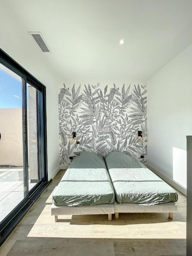 Villa 400M2 Piscine Interieure Tres Calme Agde Exteriör bild