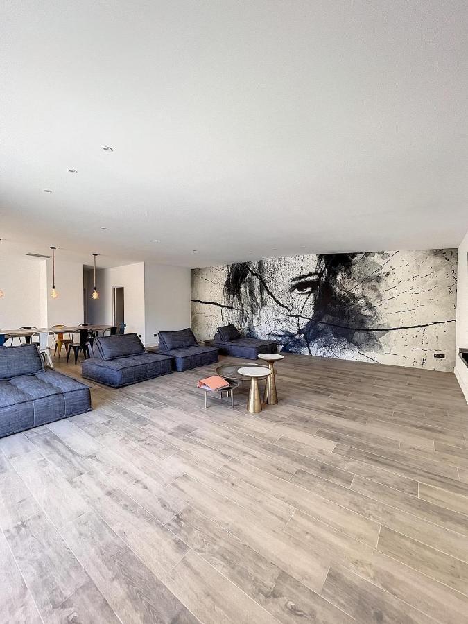 Villa 400M2 Piscine Interieure Tres Calme Agde Exteriör bild