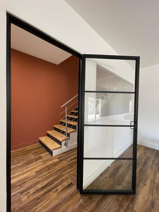 Villa 400M2 Piscine Interieure Tres Calme Agde Exteriör bild