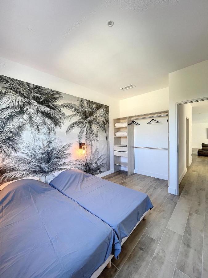 Villa 400M2 Piscine Interieure Tres Calme Agde Exteriör bild